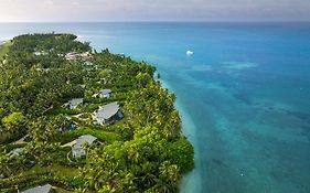 Waldorf Astoria Seychelles Platte Island
